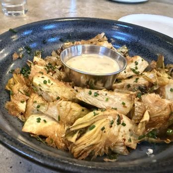 Leroy's - Grilled artichokes - Cocktail Bars Near Me - Brooklyn, New York Leroy's - Grilled artichokes - Cocktail Bars Near Me - Brooklyn, New York