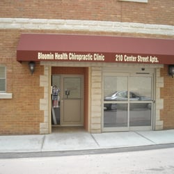 Bloomsburg Spine & Sport - Exterior of the Office