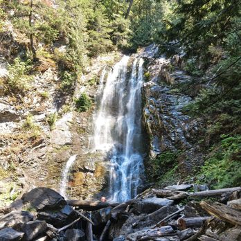 Sasquatch Provincial Park - Twin falls! - Campgrounds Near Me - Harrison Hot Springs, British Columbia Sasquatch Provincial Park - Twin falls! - Campgrounds Near Me - Harrison Hot Springs, British Columbia