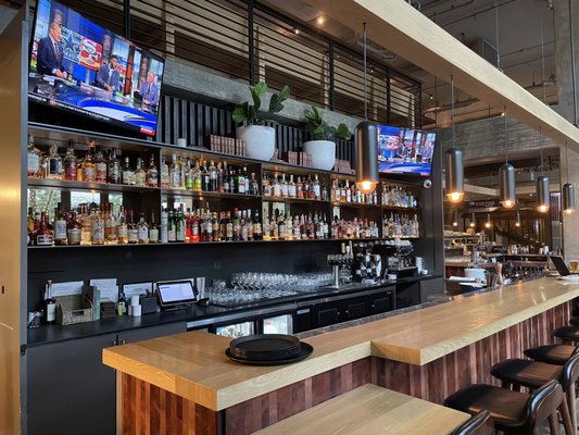 The Victor Tavern - 6th & Lenora by null