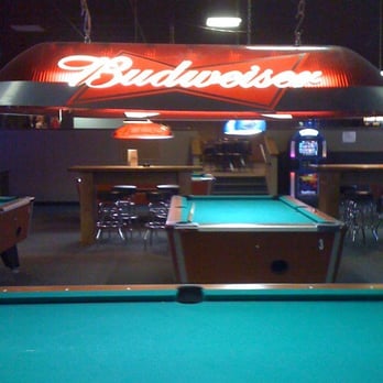 Legends Sports Bar - Coin op pool room 15 tables - New American Near Me - St. Joseph, Missouri Legends Sports Bar - Coin op pool room 15 tables - New American Near Me - St. Joseph, Missouri