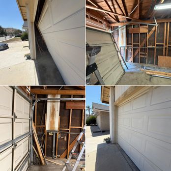 Garage Door Bros - Off track repairs - Garage Door Services Near Me Garage Door Bros - Off track repairs - Garage Door Services Near Me