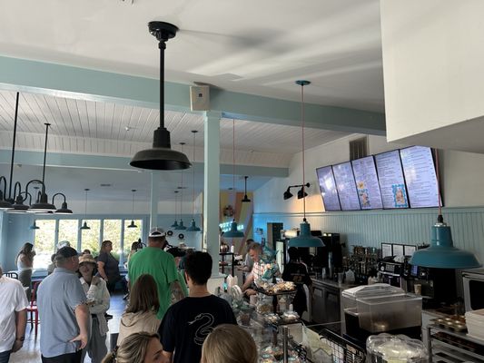 Mama Hawk's Kitchen & Coffee by null