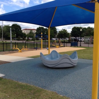 Centennial Playground - Playgrounds Near Me - Beaumont, Texas