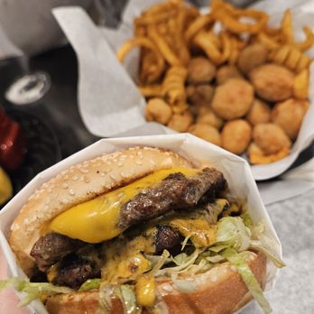 Athens Burgers Restaurant - Fast Food Near Me - Dublin, California