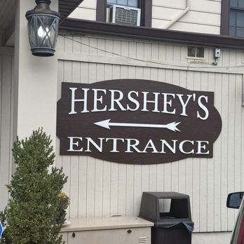 Hershey's Restaurant - restaurant sign - American Near Me - Gaithersburg, Maryland