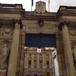 Mairie de Bordeaux