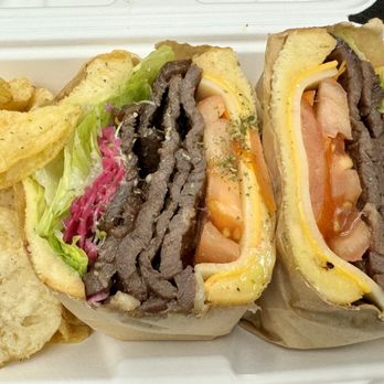 Deli & Bop - Bulgogi sandwich - Korean Near Me - Honolulu, Hawaii