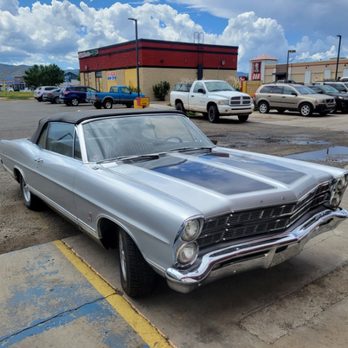 Mike's Transmission Pros - 67 Ford galaxie 500 390 motor all original - Transmission Repair Near Me - Prescott Valley, Arizona Mike's Transmission Pros - 67 Ford galaxie 500 390 motor all original - Transmission Repair Near Me - Prescott Valley, Arizona