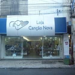 Loja Canção Nova