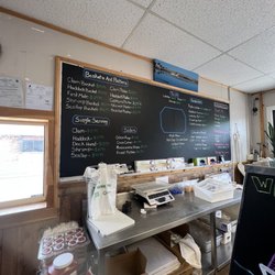 Fishermen's Net - Menu