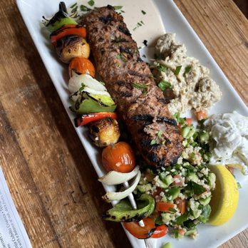 Nomad Eatery - Kebab - Mediterranean Near Me - El Segundo, California Nomad Eatery - Kebab - Mediterranean Near Me - El Segundo, California