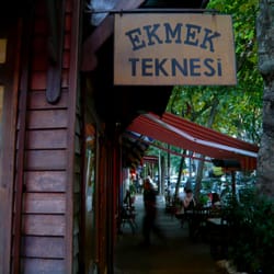 Ekmek Teknesi