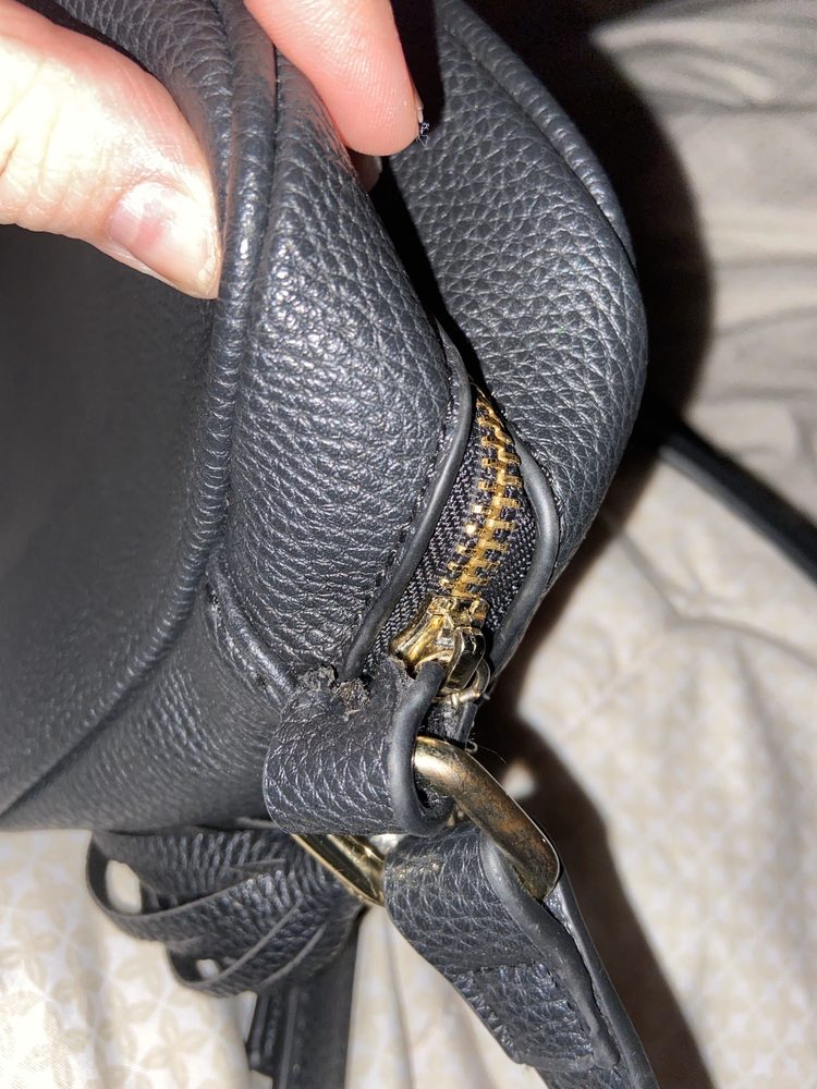 shoe and luggage repair near me