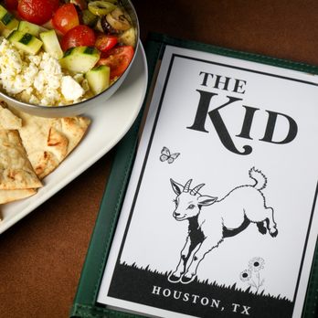 The Kid - Lounges Near Me - Houston, Texas