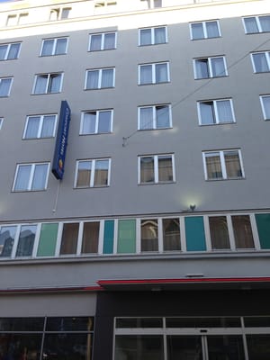 Comfort Hotel Xpress Youngstorget by null