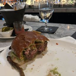 Moo.... burger Moo.... burger