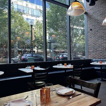 Cucina Morini - Interior dining room - Italian Near Me - Washington, DC, District of Columbia