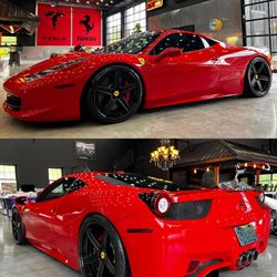 Advent Auto - ferrari advent auto styling utica ny premium detail ceramic coating