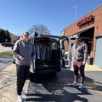Anthony's Cleaners - Free pick up and delivery. Download the app and learn how to sign up on anthonyscleaners.com - Sewing & Alterations Near Me - Elmhurst, Illinois Anthony's Cleaners - Free pick up and delivery. Download the app and learn how to sign up on anthonyscleaners.com - Sewing & Alterations Near Me - Elmhurst, Illinois
