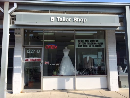 B Tailor Shop by null