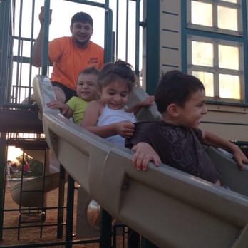 Pike's Peak Park - My kids love going down the slide at the same time!!!!! - Parks Near Me - Norco, California Pike's Peak Park - My kids love going down the slide at the same time!!!!! - Parks Near Me - Norco, California