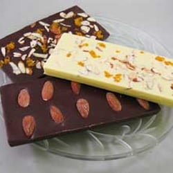 Cathy's Fine Chocolate - Some of Cathy's Sweets Chocolate Bars
