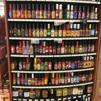 Bruno's Shop Smart - Hot sauce selection! - Grocery Near Me - Lakeport, California Bruno's Shop Smart - Hot sauce selection! - Grocery Near Me - Lakeport, California