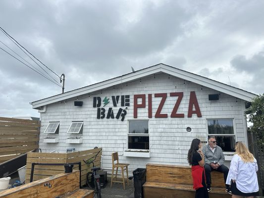 Dive Bar Pizza by null