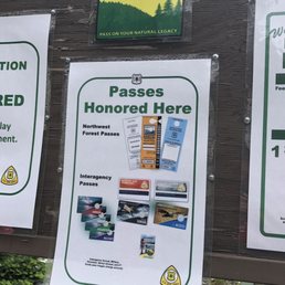 Eligible passes