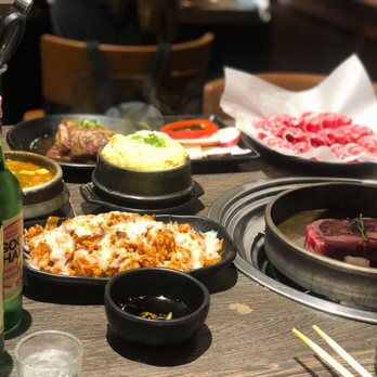 TK92 Korean BBQ - Korean Near Me - San Gabriel, California
