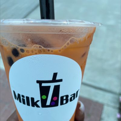 MILK T BAR by null