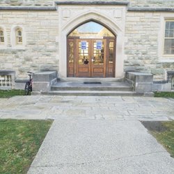 Kenyon College - Small rural setting