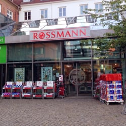 Rossmann - Rossmann