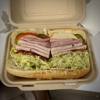 Mega Subs - Club Sandwich add Avocado (it's under the lettuce) - Sandwiches Near Me - Santa Ana, California Mega Subs - Club Sandwich add Avocado (it's under the lettuce) - Sandwiches Near Me - Santa Ana, California