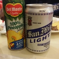 Tapa King - Vitamin C and Vitamin B. B is for Beer. Lols