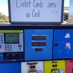 Sebastopol Fast Gas