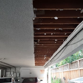 Cal Retrofit - The job site as of today untouched - Foundation Repair Near Me - Tarzana, California
