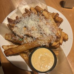 Truffle Fries Truffle Fries