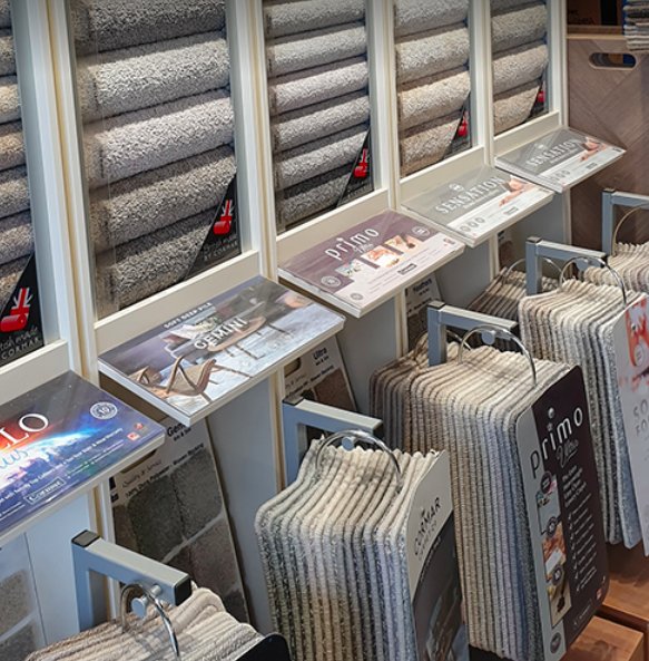 THE FLOORING OUTLET Ravensthorpe Road, Dewsbury, West Yorkshire