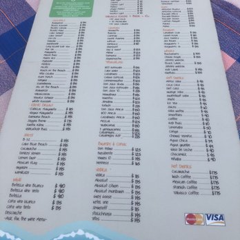 Tabasco - Beach Bars Near Me - Cabo San Lucas, BCS