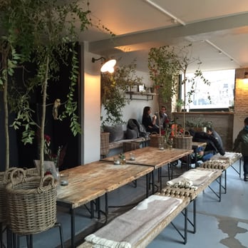 Big Apple - Beautiful decor! - Sandwiches Near Me - Copenhagen, 84