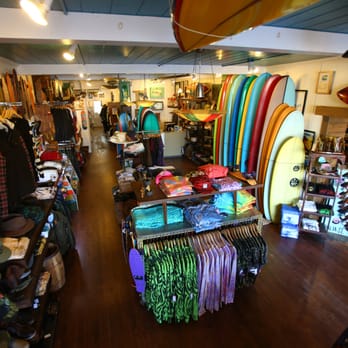 Thalia Surf Shop - Left side - Sporting Goods Near Me - Laguna Beach, California