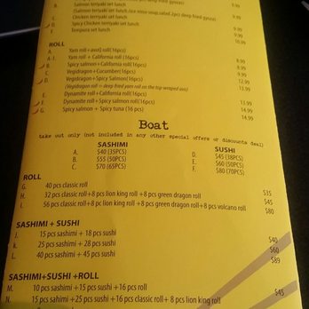 Daeco Sushi - Sushi Bars Near Me - Toronto, Ontario