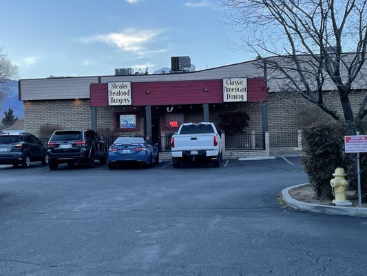 Back Alley Bowl & Grill by null