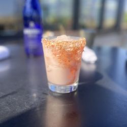 Half Moon - Coco Ocho cocktail