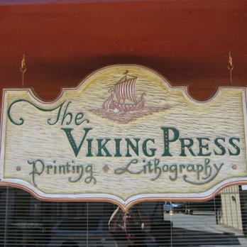 Viking Press Printing