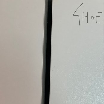 Closet Factory - The gaps between the walls and the closets - Home Organization Near Me