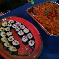 Associazione No Cage - Buffet vegan!