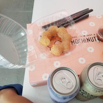 Mochinut - Concord - Donuts Near Me - Concord, California